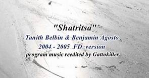 Tanith Belbin & Benjamin Agosto [2004-2005 FD]