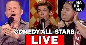 Stand-Up Comedy All Stars LIVE