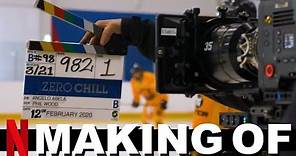 Making Of ZERO CHILL - Behind The Scenes Interview mit Dakota Taylor, Grace Beedie & Jeremias Amoore