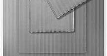 Feather & Stitch Full Size Damask Bed Sheets|100% Soft Cotton Breathable BedSheet Set of 4|18" Deep Pockets 500 TC Sateen Weave Striped Bedding Resort Hotel Luxury Decor|Grey