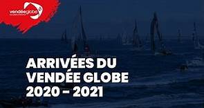 Live Arrivée Clarisse Crémer 2020-2021 [FR]