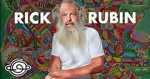 Rick Rubin: The Invisibility of Hip Hop's Greatest Producer