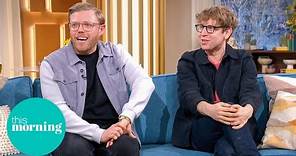 Rob Beckett and Josh Widdicombe Team Up With Our Alison to Take on TV Trivia | This Morning