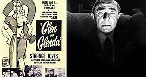 Glen or Glenda 1953 with Bela Lugosi, Ed Wood and Dolores Fuller