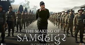 The Making of Samबहादुर | Vicky Kaushal | Meghna Gulzar | Ronnie S | In Cinemas Now
