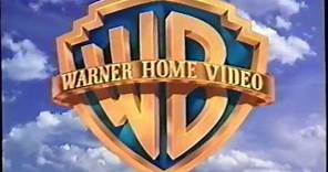 Warner Home Video (1997) Company Logo (VHS Capture)