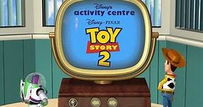 Disney's Toy Story 2: Activity Center - Full Gameplay/Walkthrough (Longplay)