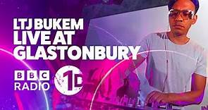 LTJ Bukem - Live at Glastonbury 2023