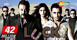 Luck [2009] Sanjay Dutt | Imran Khan | Shruti Haasan | Mithun ...