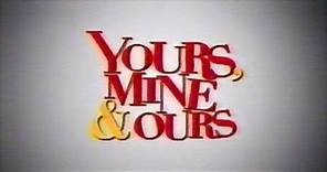 Yours, Mine & Ours (2005) Trailer