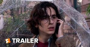A Rainy Day in New York Trailer #1 (2020)