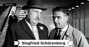 Siegfried Schürenberg: "Der Hexer" (1964)