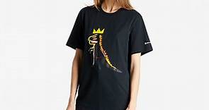 Converse x Jean-Michel Basquiat Graphic Tee