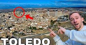 The Ancient City of Toledo, Spain | Europe's Most Incredible Cathedral
