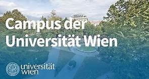 Campus der Universität Wien