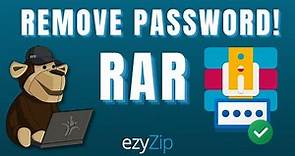 How to Recover Password From RAR File (2 Methods)
