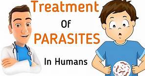 Natural Ways to Get Rid of Parasites in Human body| Dr. Vivek Joshi