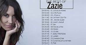 Zazie Best Songs || Les Meilleurs Chansons de Zazie