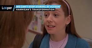 Alyson Hannigan's Transformation From Buffy The Vampire Slayer To Today