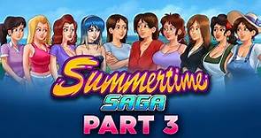 Summertime Saga Part 3 - Debbie Route 2