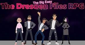 Dresden Files Season 2 Ep 1 part 1