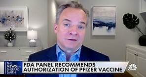 Former FDA commissioner Dr. Mark McClellan on Covid vaccine approval process