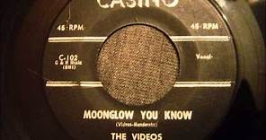 Videos - Moonglow You Know - Smooth Late 50's Doo Wop Ballad