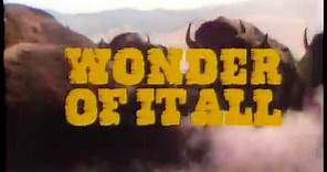 Wonder of It All (1974) - Trailer