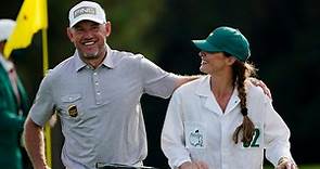 Lee Westwood and caddie girlfriend get married before US Open