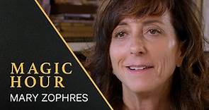 Mary Zophres: Costume Design, Brad Pitt, & Best Part of Her Job | Magic Hour