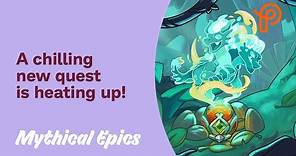 Prodigy Math | Test your might with this new Mythical Epic quest!