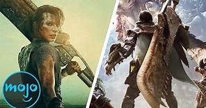 Top 10 Video Game Movies Currently in Development