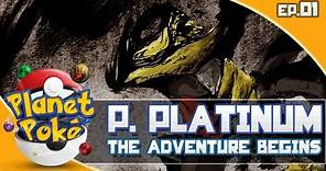 Pokemon Platinum Walkthrough Part 1: The Adventure Begins