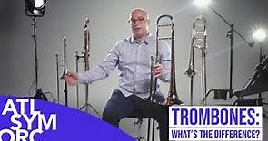 Exploring Trombones
