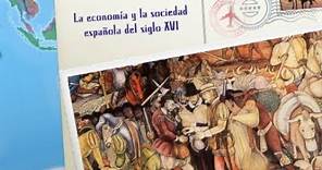 Sociedad y economía en el Imperio español (siglo XVI)