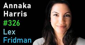 Annaka Harris: Free Will, Consciousness, and the Nature of Reality | Lex Fridman Podcast #326