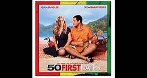 50 first dates - soundtrack