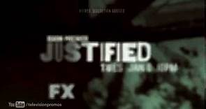 Justified - Season 4 Trailer