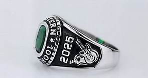 College Class Ring for women