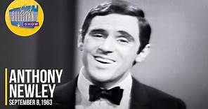 Anthony Newley "Pop Goes the Weasel" on The Ed Sullivan Show