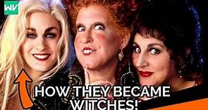 How The Sanderson Sisters Became Witches!: Disney’s Hocus Pocus Theory