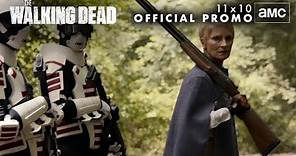 The Walking Dead: 11x10 'New Haunts' Official Promo