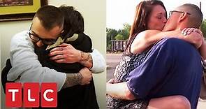 Los reencuentros más esperados | El amor después de prisión | TLC Latinoamérica