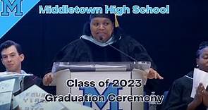 Middletown High School 2023 Graduation