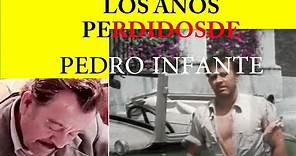 ANTONIO PEDRO LOS AÑOS PERDIDOS... DESPUES DE 1957..¿DONDE ANDUVO?