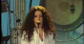MATIA BAZAR. Live at RTSI TV. 1981 (full version)