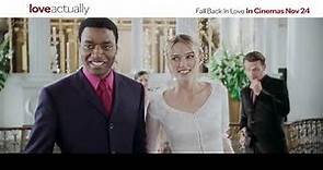 Love Actually | Official Trailer | Re-releasing In Cinemas November 24