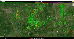 LIVE HD Storm Watch Radar Stream 7-16-2022