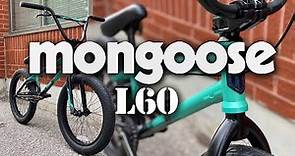 2021 Mongoose l60 20" BMX Unboxing @ Harvester Bikes