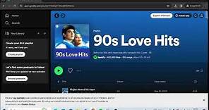 What Is Spotify Web Player and How To Use It?
